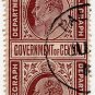 (I.B) Ceylon Telegraphs : 5c (not Colombo)