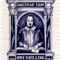 (I.B) Cinderella : Shakespeare Memorial Stamp 1/- (1964)