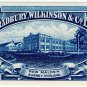 (I.B) Cinderella : Bradbury, Wilkinson & Co - Publicity Stamp