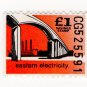 (I.B) Cinderella Collection : Eastern Electricity Savings £1
