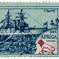(I.B) Cinderella : Delandre Great War Ships - HMS Africa