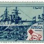 (I.B) Cinderella : Delandre Great War Ships - HMS Africa