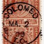 (I.B) Ceylon Telegraphs : 1R (Colombo)