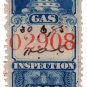 (I.B) Canada Revenue : Gas Inspection $2