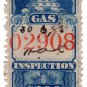 (I.B) Canada Revenue : Gas Inspection $2