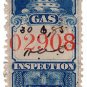 (I.B) Canada Revenue : Gas Inspection $2