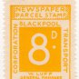 (I.B) Blackpool Corporation Railway : Newspaper Parcel 8d