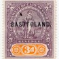 (I.B) Basutoland Revenue : Duty 3d