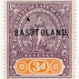 (I.B) Basutoland Revenue : Duty 3d
