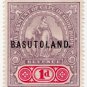 (I.B) Basutoland Revenue : Duty 1d
