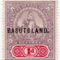 (I.B) Basutoland Revenue : Duty 1d