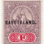 (I.B) Basutoland Revenue : Duty 1d