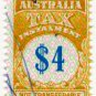(I.B) Australia Revenue : Tax Instalment $4