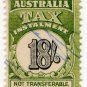 (I.B) Australia Revenue : Tax Instalment 18/-