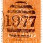 (I.B) Australia - Victoria Revenue : Stamp Duty 4/- (Rialto postmark)