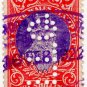 (I.B) Australia - NSW Revenue : Stamp Duty 2/6d (Liverpool & London perfin)