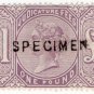 (I.B) QV Revenue : Judicature Fees £1