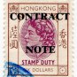 (I.B) Hong Kong Revenue : Contract Note $6