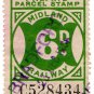 (I.B) Midland Railway : Parcel 6d (Bradford)
