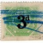 (I.B) Great Northern Railway : Newspaper Parcel 3d