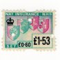 (I.B) Elizabeth II Revenue : National Insurance £1.53
