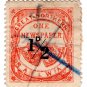 (I.B) Great Northern Railway : Newspaper Parcel ½d