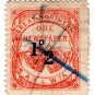 (I.B) Great Northern Railway : Newspaper Parcel &Acirc;&frac12;d