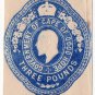(I.B) Cape of Good Hope Revenue : Impressed Duty £3