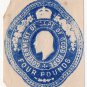 (I.B) Cape of Good Hope Revenue : Impressed Duty &Acirc;&pound;4