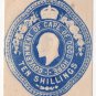 (I.B) Cape of Good Hope Revenue : Impressed Duty 10/-