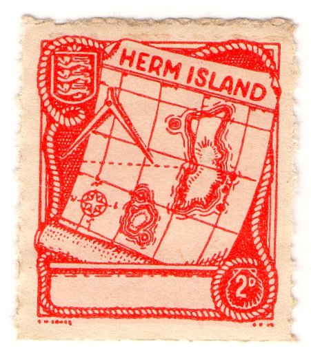 (I.B) Cinderella Collection : Herm Island 2d