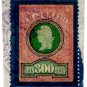 (I.B) Brazil Revenue : Foreign Bill 300r