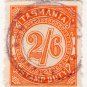 (I.B) Australia - Tasmania Revenue : Stamp Duty 2/6d