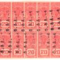 (I.B) Brazil Revenue : Medicine Duty 20r