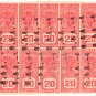 (I.B) Brazil Revenue : Medicine Duty 20r