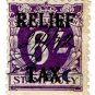 (I.B) Australia - NSW Revenue : Relief Tax 6/-