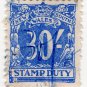 (I.B) Australia - NSW Revenue : Stamp Duty 30/-