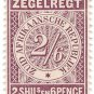 (I.B) Transvaal Revenue : Duty 2/6d