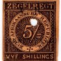 (I.B) Transvaal Revenue : Duty 5/- (VRI)