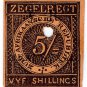 (I.B) Transvaal Revenue : Duty 5/- (VRI)