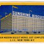 (I.B) US Cinderella : Sunshine Biscuits (New York)