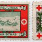 (I.B) US Cinderella : American Red Cross (Christmas 1912-13)
