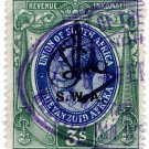 (I.B) South-West Africa Revenue : Duty 3/-