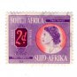 (I.B) South Africa Revenue : Duty Stamp 2d