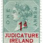 (I.B) QV Revenue : Judicature Ireland 1d