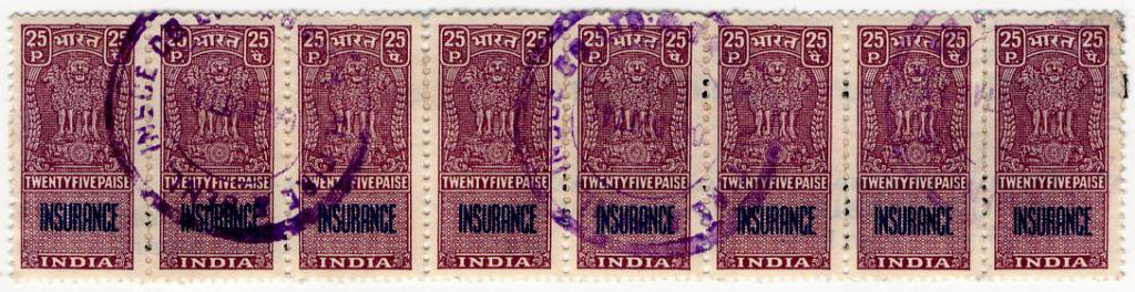 (I.B) India Revenue : Insurance 2R