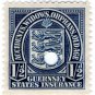 (I.B) Guernsey Revenue : Insurance 1/2d