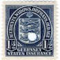 (I.B) Guernsey Revenue : Insurance 1/2d