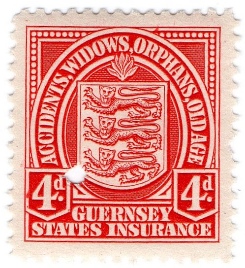 (I.B) Guernsey Revenue : Insurance 4d