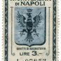 (I.B) Italy Cinderella : University of Naples 3L (writing charge)